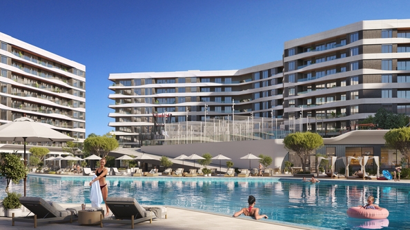 
  Продается апартамент 53.1 м², в АК Мореград, литер 1. Фото 11.