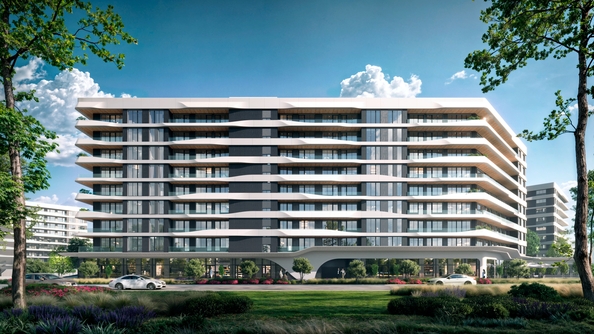 
  Продается апартамент 48.8 м², в АК Мореград, литер 1. Фото 13.