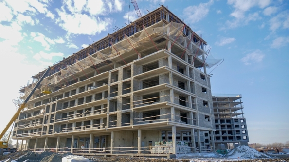
  Продается апартамент 48.8 м², в АК Мореград, литер 1. Фото 21.
