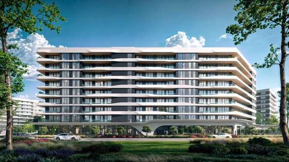 
  Продается апартамент 48.9 м², в АК Мореград, литер 1. Фото 14.