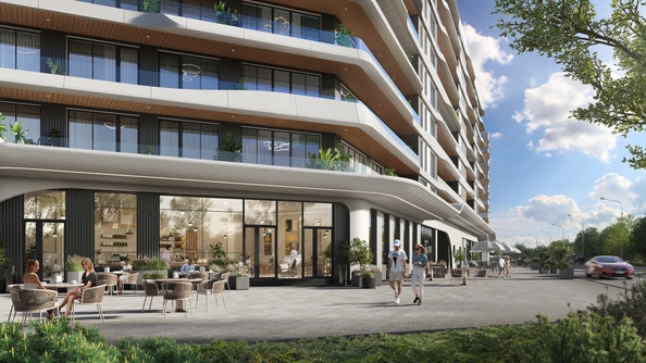 
  Продается апартамент 47.9 м², в АК Мореград, литер 1. Фото 9.