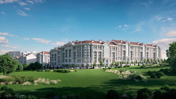 
  Продается 2-комн. квартира 75.13 м², в ЖК Резиденция морей, корпус В1. Фото 13.
