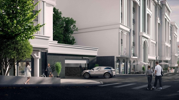 
  Продается 1-комн. квартира 73.87 м², в ЖК Резиденция морей, корпус В1. Фото 7.