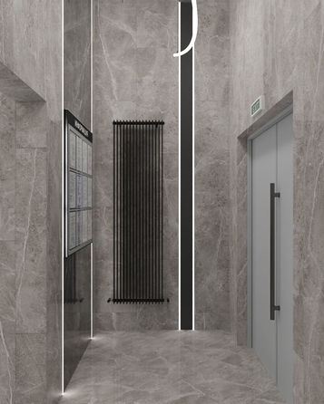 
  Продается 2-комн. квартира 69.86 м², в ЖК Фонтаны, литер 19. Фото 22.