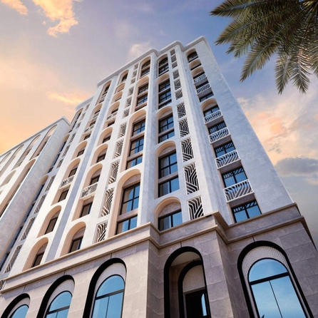 
  Продается 2-комн. квартира 57.6 м², в ЖК На Высоком берегу, дом 1. Фото 1.