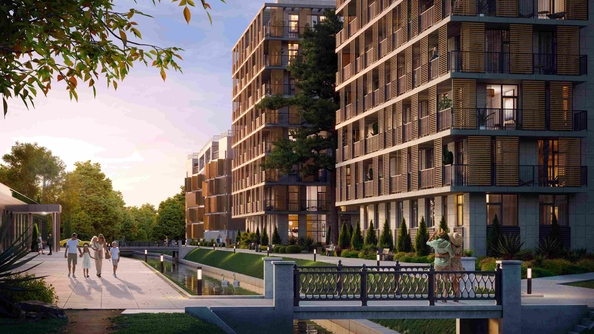 
  Продается номер в отеле 87.9 м², в ГК Корсаков, корпус 3. Фото 11.