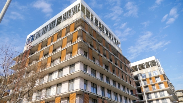 
  Продается номер в отеле 87.9 м², в ГК Корсаков, корпус 3. Фото 17.