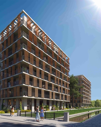 
  Продается номер в отеле 64.1 м², в ГК Корсаков, корпус 3. Фото 10.