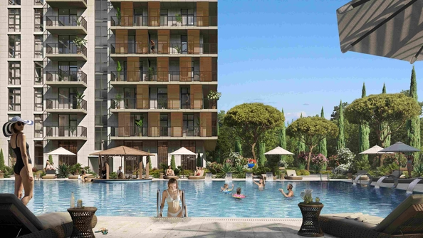 
  Продается номер в отеле 44.81 м², в ГК Корсаков, корпус 3. Фото 12.