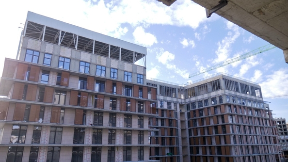 
  Продается номер в отеле 39.46 м², в ГК Корсаков, корпус 3. Фото 24.