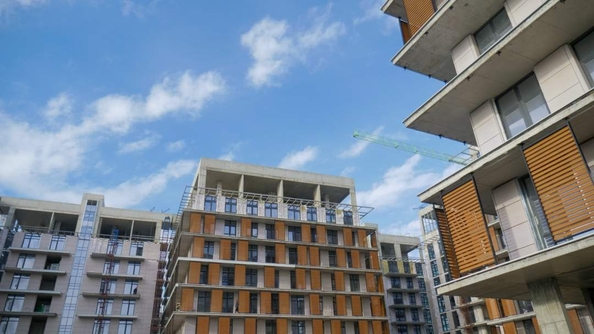 
  Продается номер в отеле 71.46 м², в ГК Корсаков, корпус 2. Фото 16.
