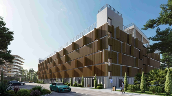 
  Продается номер в отеле 68.95 м², в ГК Корсаков, корпус 3. Фото 6.