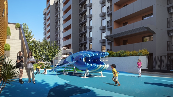 
  Продается 2-комн. квартира 61.7 м², в ЖК Горный квартал, литера 3. Фото 14.