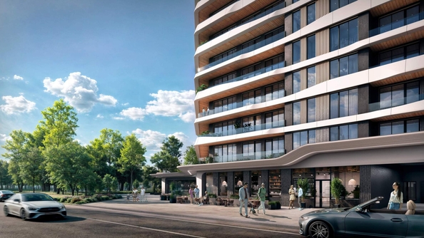 
  Продается апартамент 49.1 м², в АК Мореград, литер 2. Фото 8.