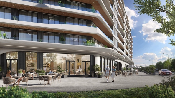 
  Продается апартамент 47.1 м², в АК Мореград, литер 2. Фото 5.