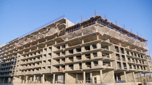 
  Продается апартамент 57.3 м², в АК Мореград, литер 2. Фото 16.