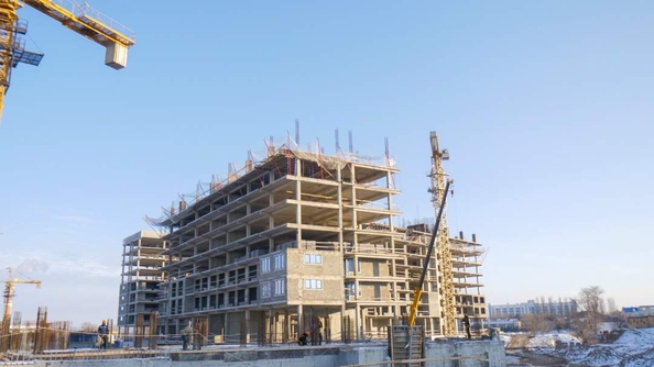 
  Продается апартамент 49.4 м², в АК Мореград, литер 2. Фото 13.