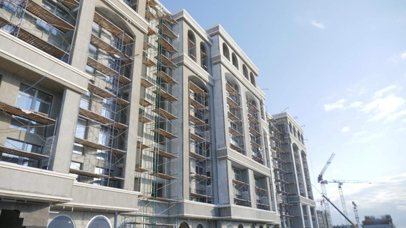 
  Продается 2-комн. квартира 76.1 м², в ЖК Резиденция морей, корпус А. Фото 16.