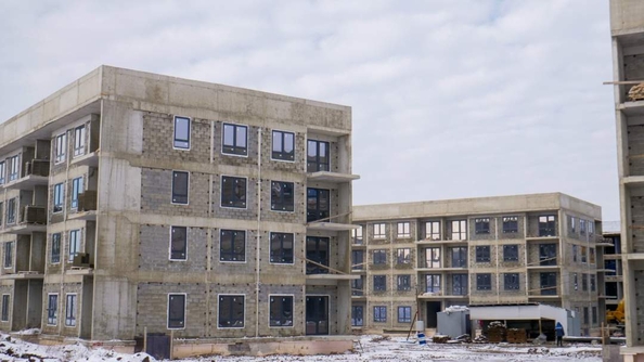
  Продается 2-комн. квартира 50.6 м², в ЖК Усадьба Гостагаевская, 13.1 л 1. Фото 16.