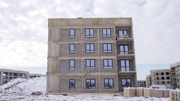 
  Продается 3-комн. квартира 82.03 м², в ЖК Усадьба Гостагаевская, 13.1 л 1. Фото 12.