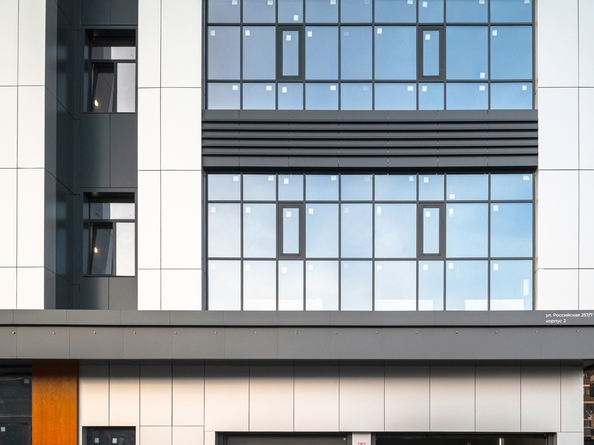 
  Продается 2-комн. квартира 67.55 м², в ЖК Гулливер, литера 3. Фото 21.