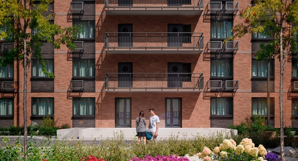 
  Продается 2-комн. квартира 50.5 м², в ЖК Смородина, литера 12. Фото 7.