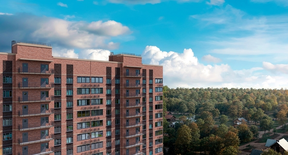 
  Продается 2-комн. квартира 51.79 м², в ЖК Смородина, литера 12. Фото 13.