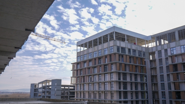 
  Продается номер в отеле 31.4 м², в ГК Корсаков, корпус 3. Фото 21.