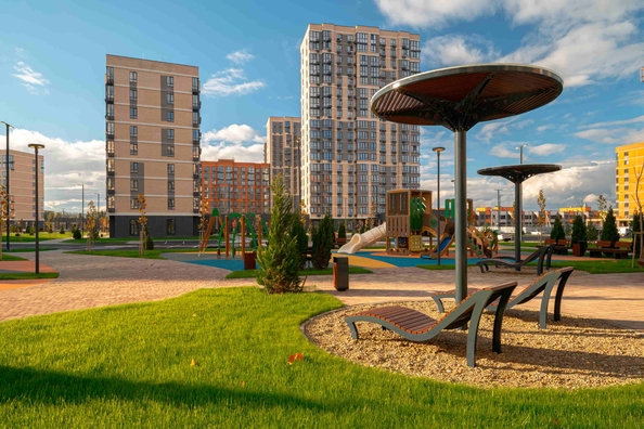 
  Продается 2-комн. квартира 64.6 м², в ЖК Теплые края, литер 2. Фото 4.