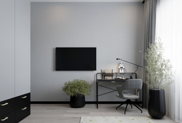 
  Продается 3-комн. квартира 72.76 м², в ЖК Теплые края, литер 2. Фото 8.