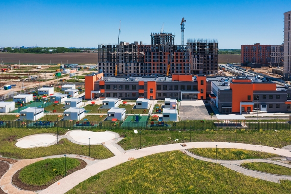
  Продается 3-комн. квартира 72.76 м², в ЖК Теплые края, литер 2. Фото 31.