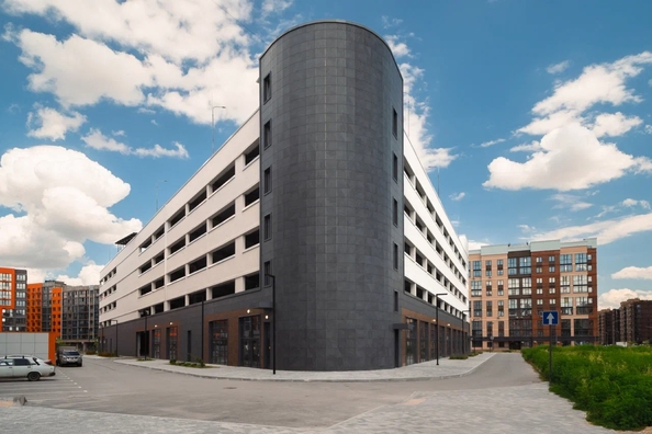 
  Продается 1-комн. квартира 35.95 м², в ЖК Клубный квартал «Друзья», лит 4. Фото 18.