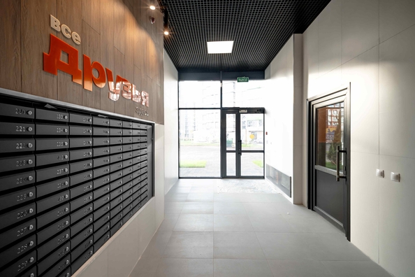 
  Продается 3-комн. квартира 81.25 м², в ЖК Клубный квартал «Друзья», лит 5. Фото 14.