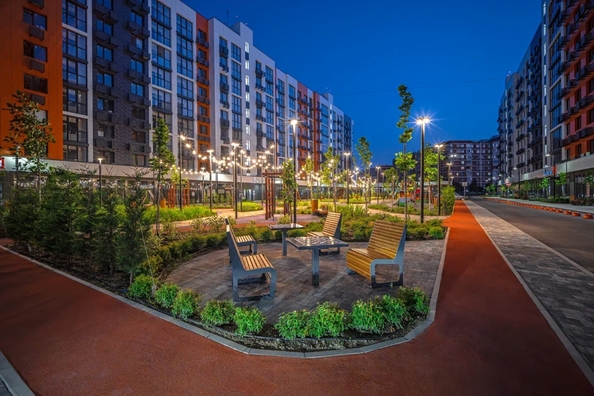 
  Продается 2-комн. квартира 58.75 м², в ЖК Клубный квартал «Друзья», лит 7. Фото 9.