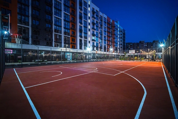 
  Продается 2-комн. квартира 58.95 м², в ЖК Клубный квартал «Друзья», лит 7. Фото 11.