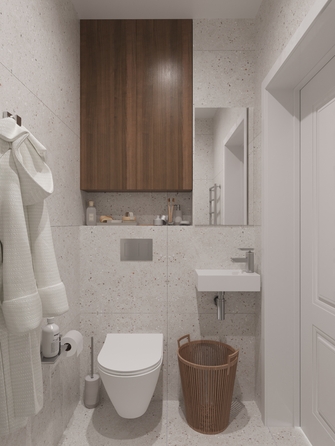 
  Продается 2-комн. квартира 59.05 м², в ЖК Все Свои ВИП, литера 3. Фото 8.