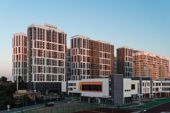 
  Продается 3-комн. квартира 88.1 м², в ЖК Все Свои ВИП, литера 3. Фото 8.