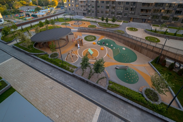 
  Продается студия 26.25 м², в ЖК Все Свои ВИП, литера 3. Фото 15.