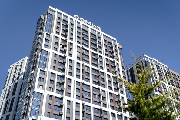 
  Продается 3-комн. квартира 87.15 м², в ЖК Все Свои ВИП, литер 7. Фото 4.