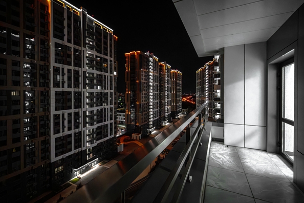 
  Продается 2-комн. квартира 62.7 м², в ЖК Все Свои ВИП, литер 8. Фото 11.