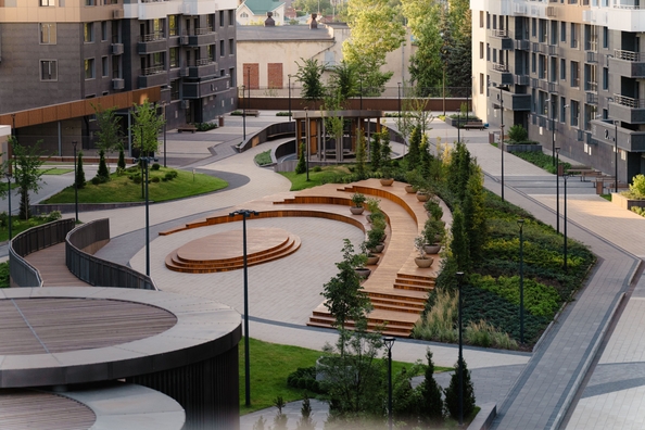 
  Продается 2-комн. квартира 62.7 м², в ЖК Все Свои ВИП, литер 8. Фото 17.