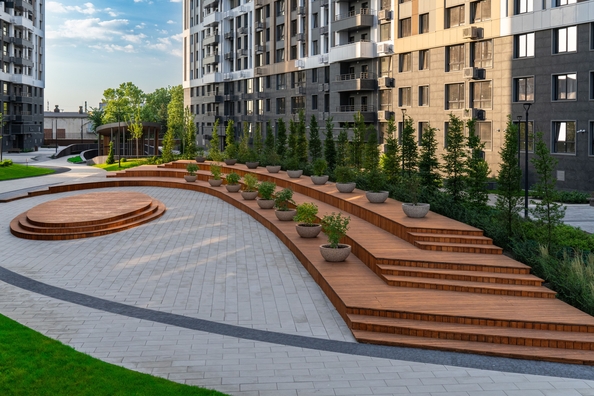 
  Продается 2-комн. квартира 49.59 м², в ЖК Все Свои ВИП, литер 8. Фото 7.