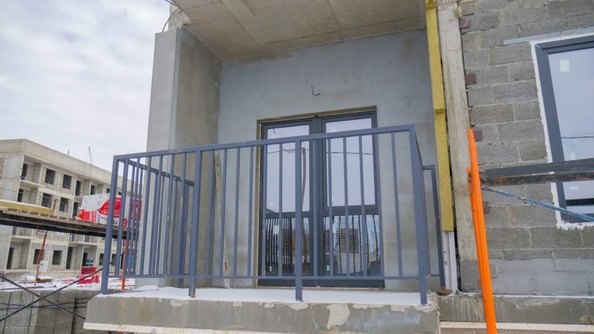 
  Продается 3-комн. квартира 73.2 м², в ЖК Усадьба Гостагаевская, 7.2 л 3. Фото 28.
