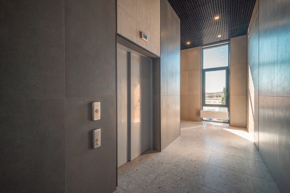 
  Продается студия 23.4 м², в ЖК Теплые края, литер 8. Фото 28.