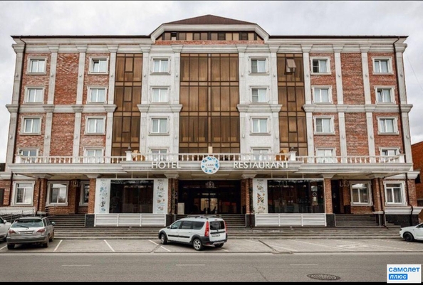 
  Продается гостиница 3146 м². Фото 1.
