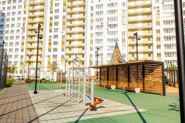 
  Продается 2-комн. квартира 62.5 м², в ЖК Зеленодар, литера 6. Фото 7.