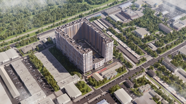 
  Продается 3-комн. квартира 78.89 м², в ЖК Ural (Урал). Фото 5.
