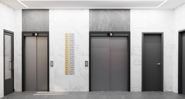 
  Продается 1-комн. квартира 40.41 м², в ЖК Режиссёр, литера 4. Фото 15.