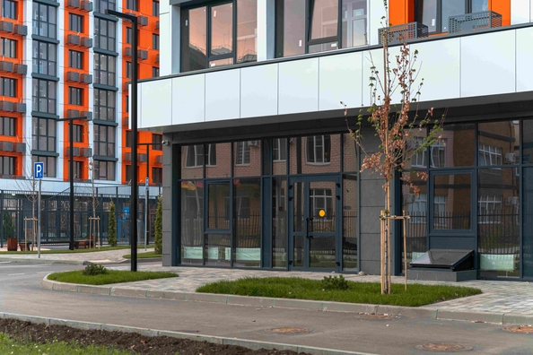 
  Продается студия 22.35 м², в ЖК Клубный квартал «Друзья», лит 7. Фото 16.