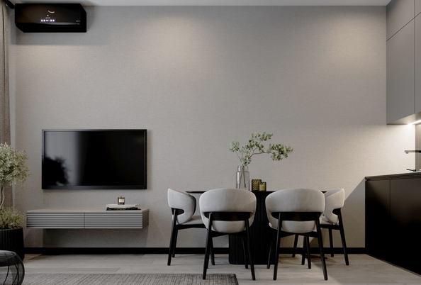 
  Продается 1-комн. квартира 35.97 м², в ЖК Теплые края, литер 3. Фото 3.